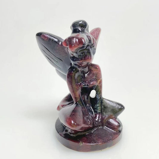 Crystal Tinkerbell  carvings