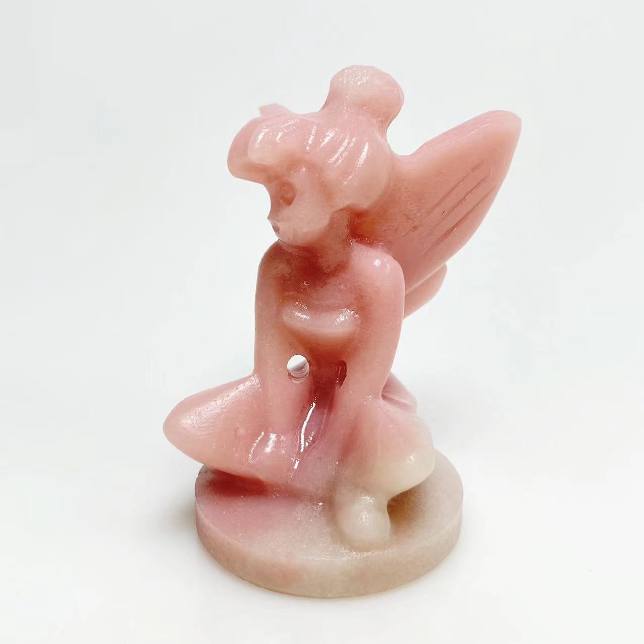 Crystal Tinkerbell  carvings