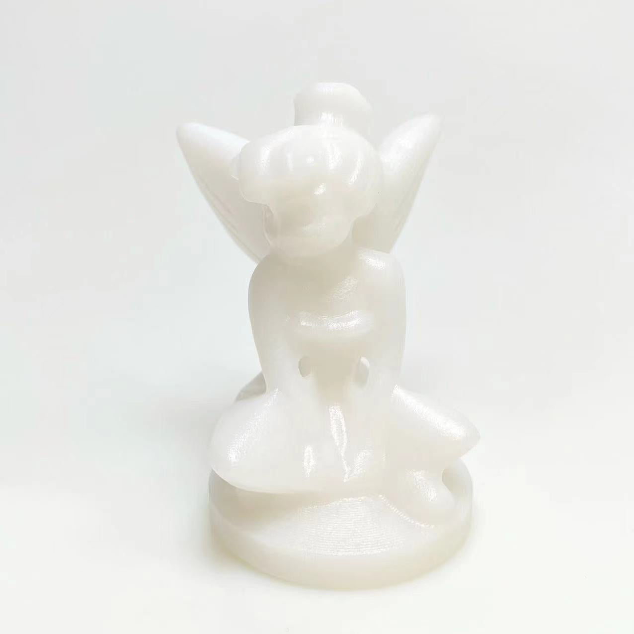 Crystal Tinkerbell  carvings