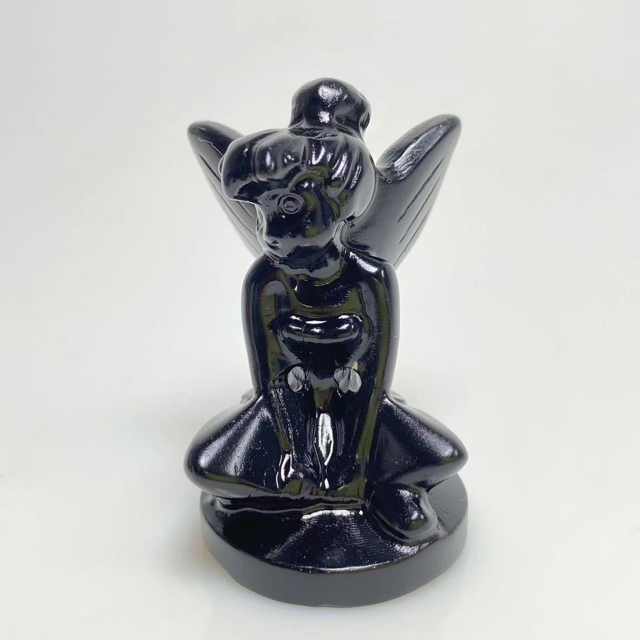 Crystal Tinkerbell  carvings