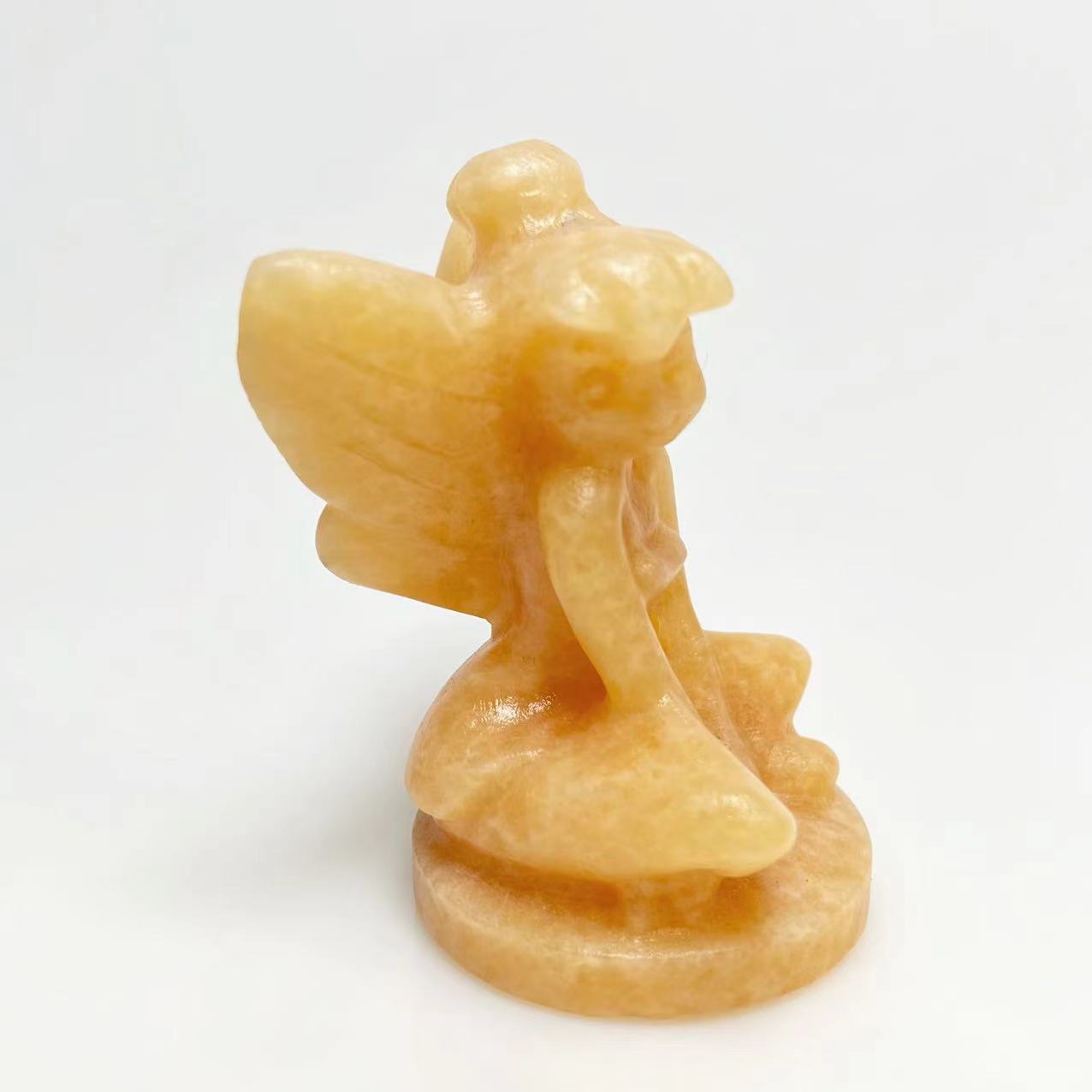 Crystal Tinkerbell  carvings