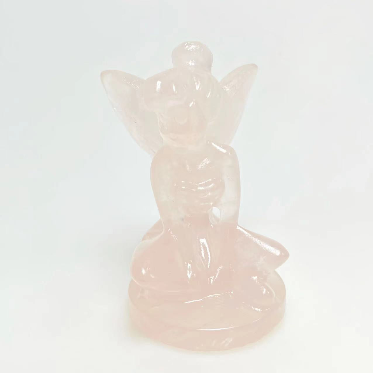 Crystal Tinkerbell  carvings