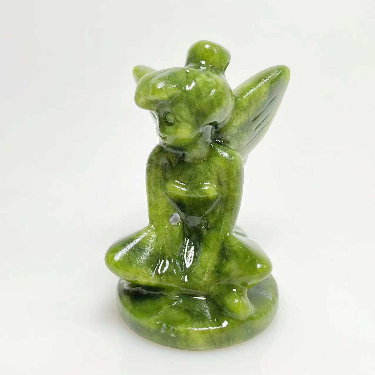 Crystal Tinkerbell  carvings