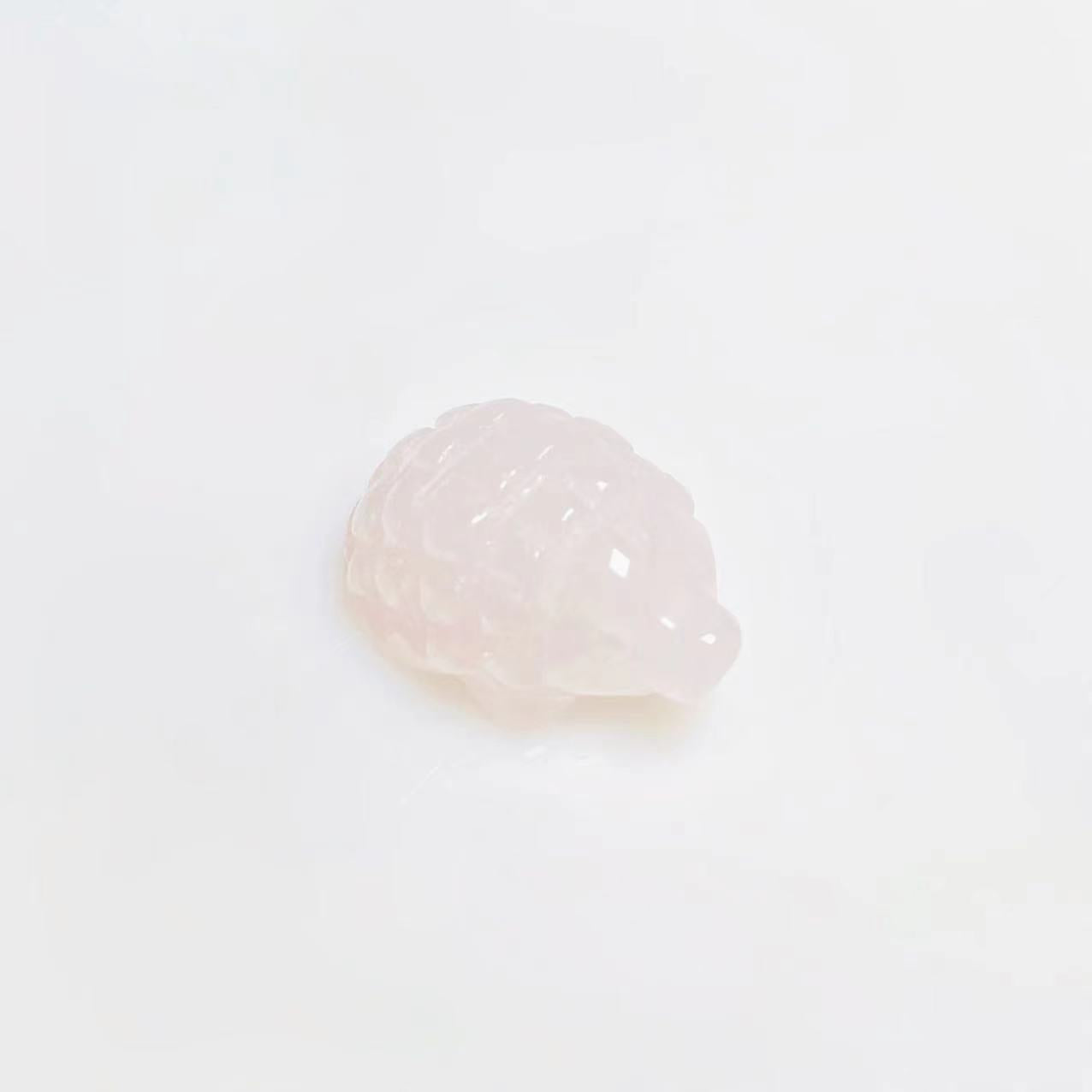 mini crystal sandshrew carving