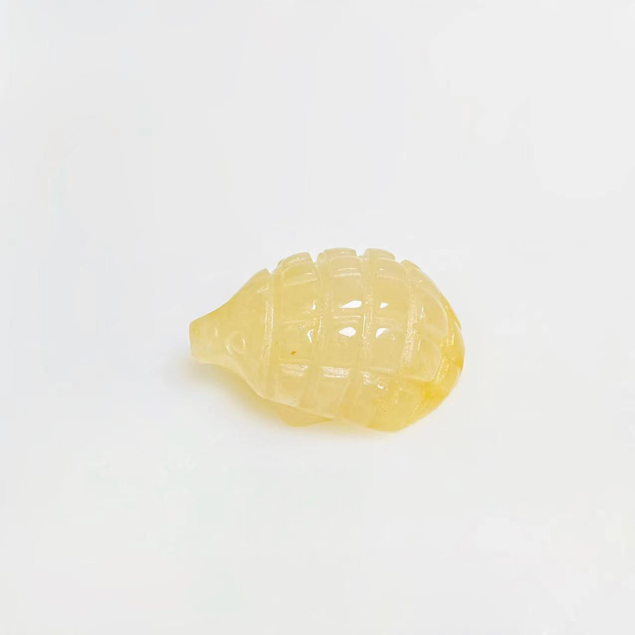 mini crystal sandshrew carving