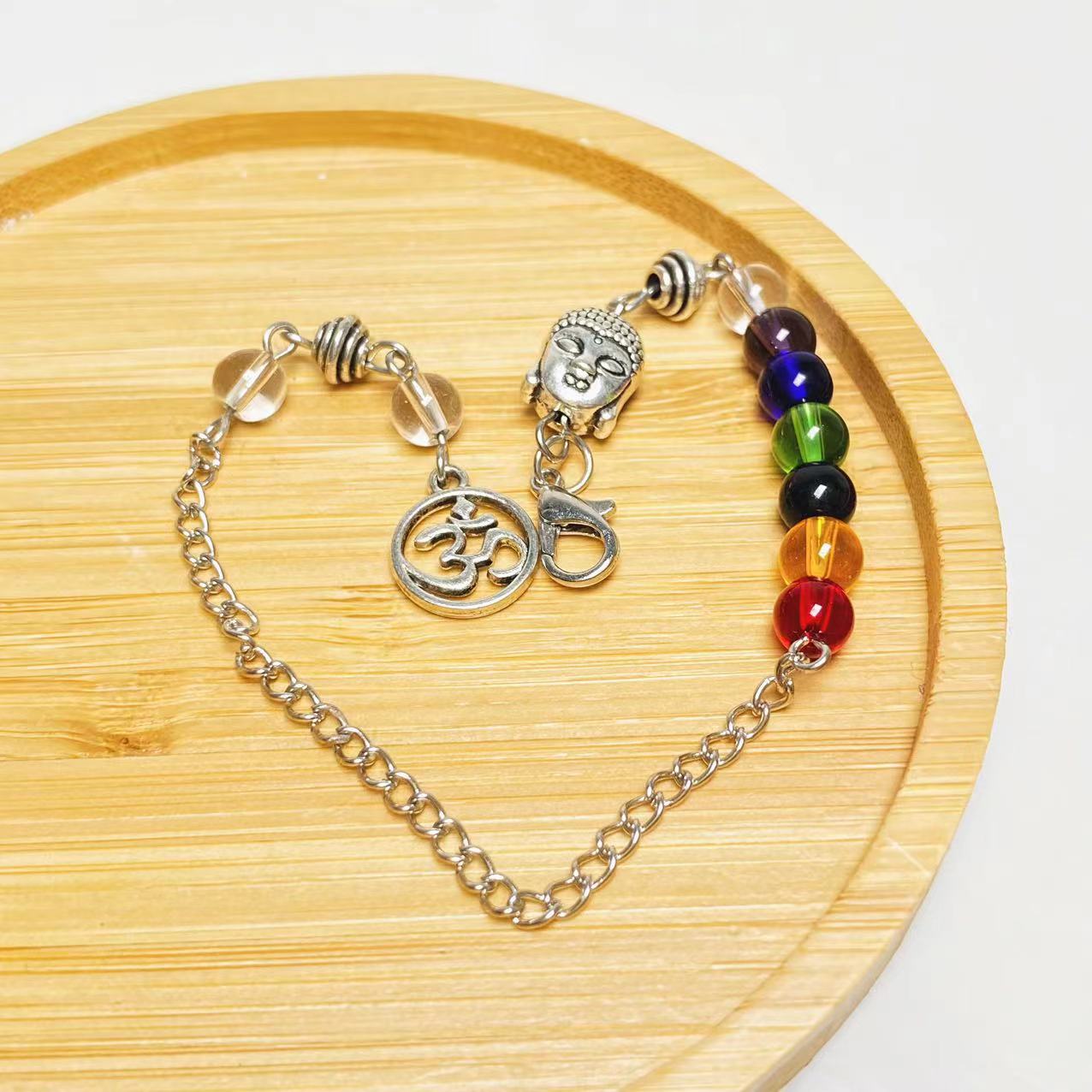 Chakra sword pendant