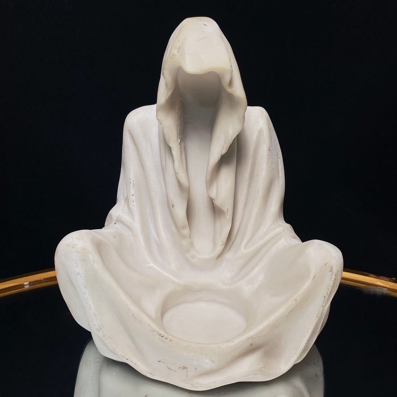 Resin sitting reapper