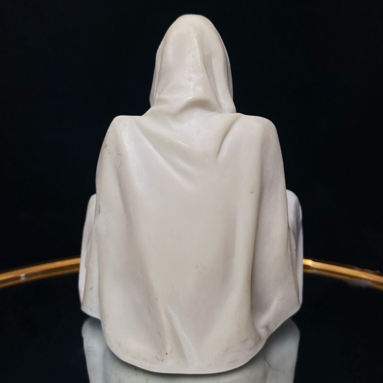 Resin sitting reapper