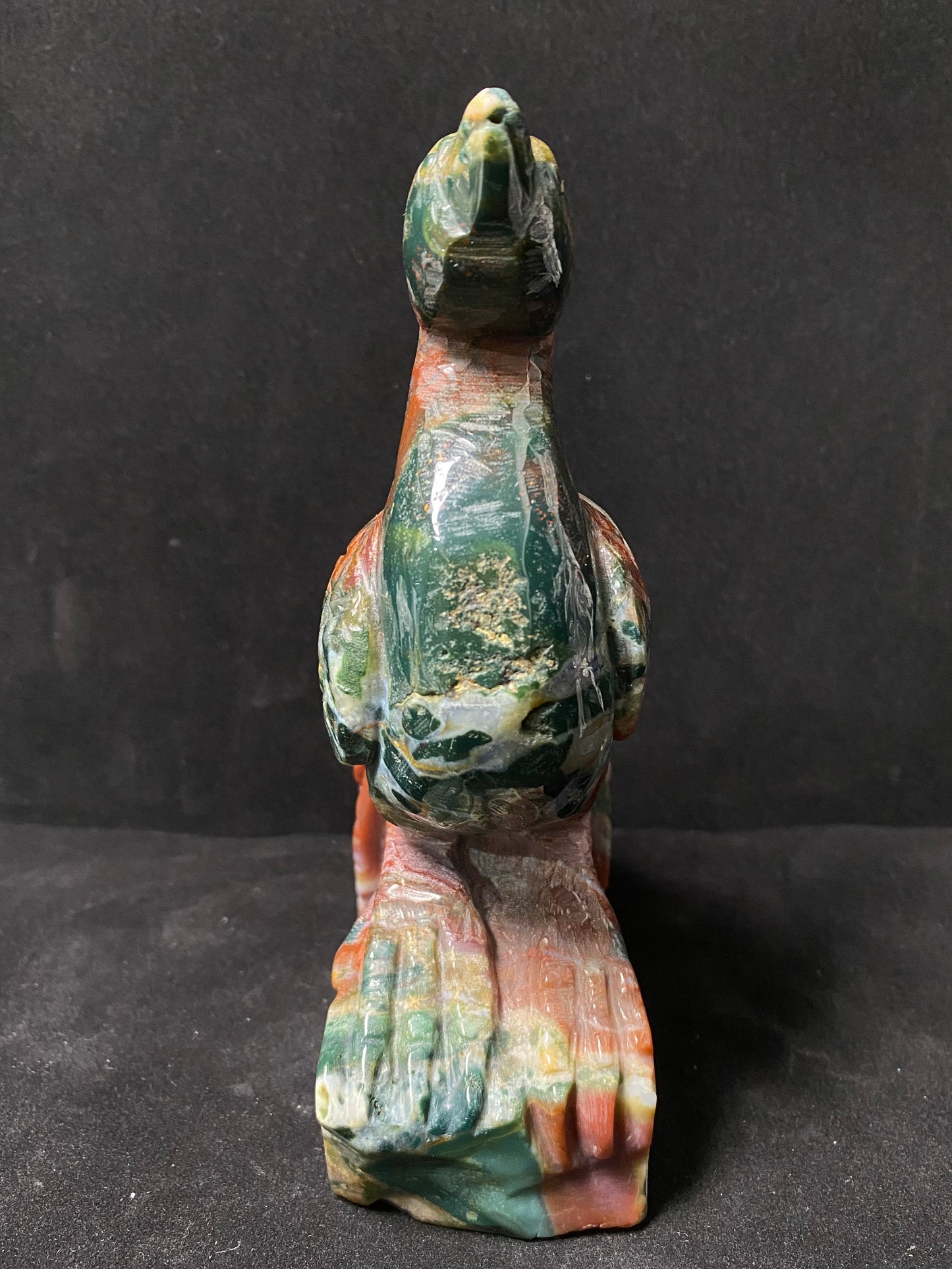 Ocean jasper peacock #1300
