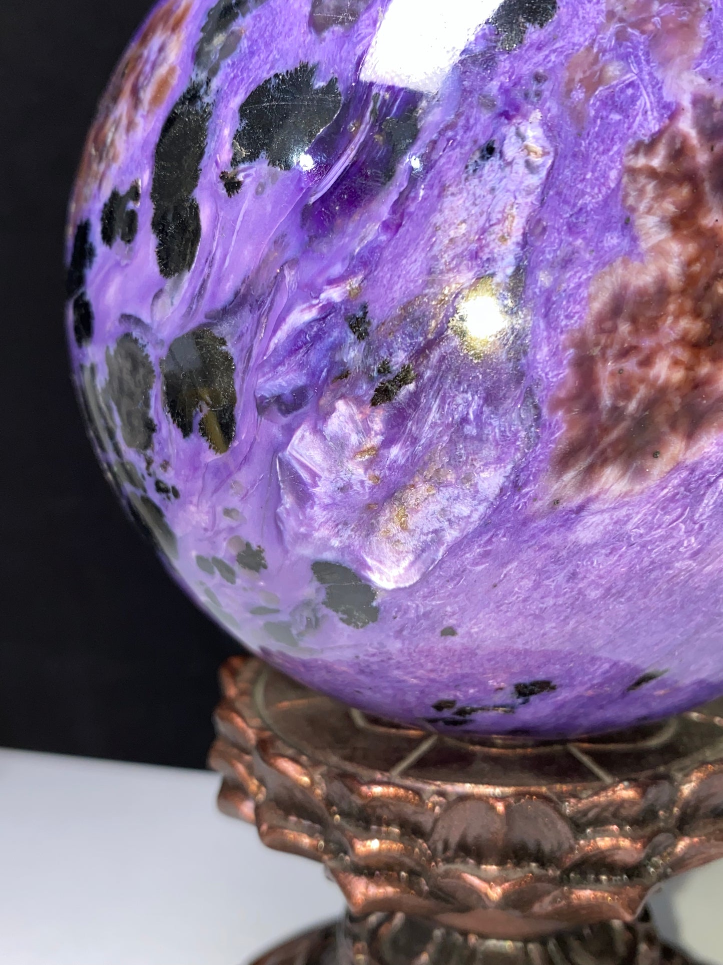 Chariote sphere #2823