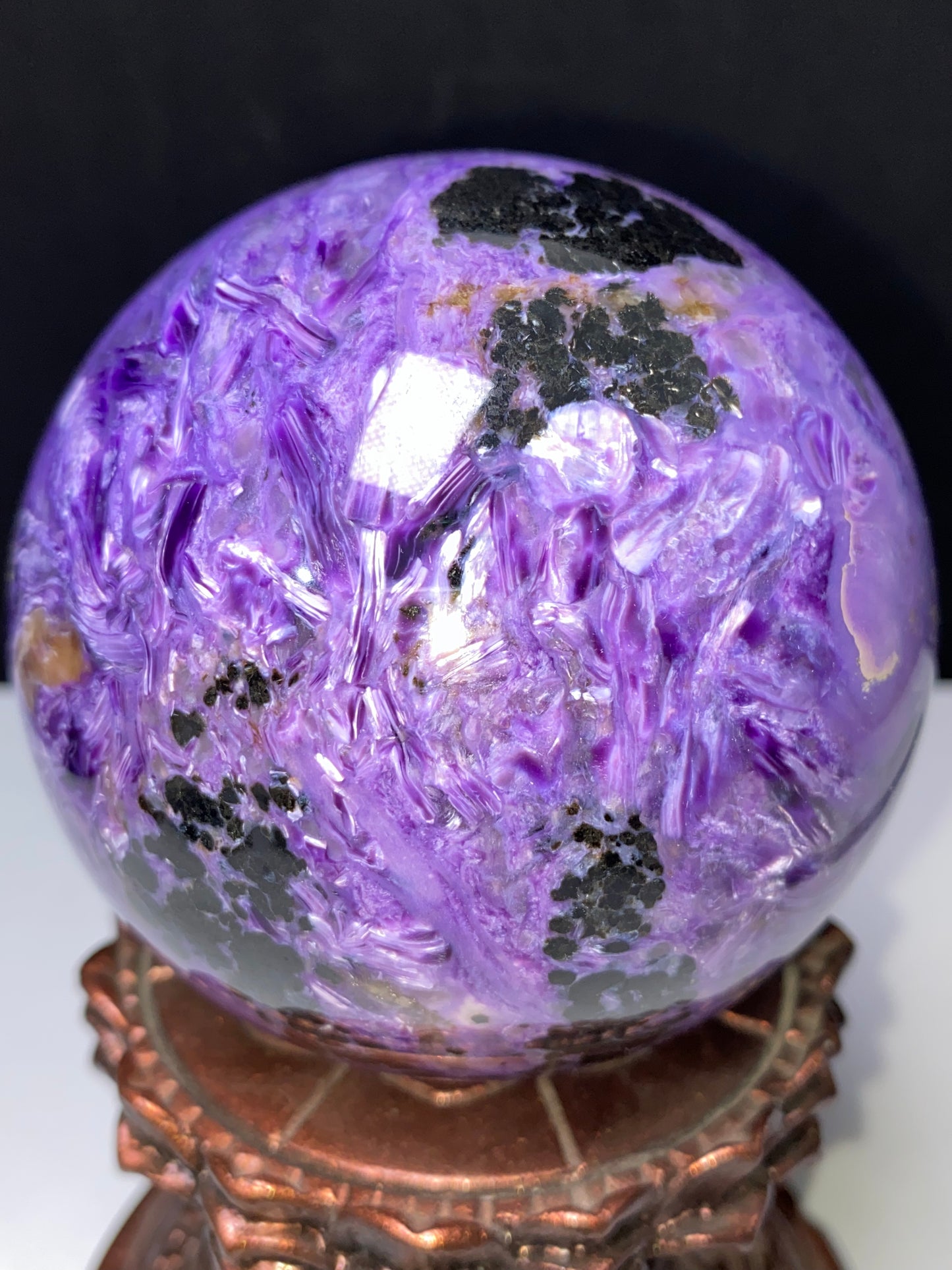 Chariote sphere #1032