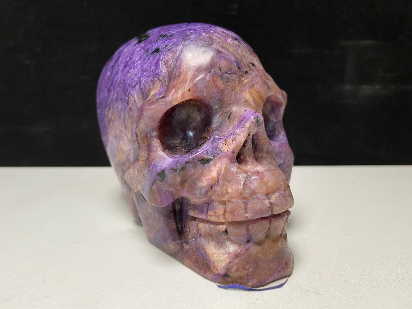 Chariote skull #840