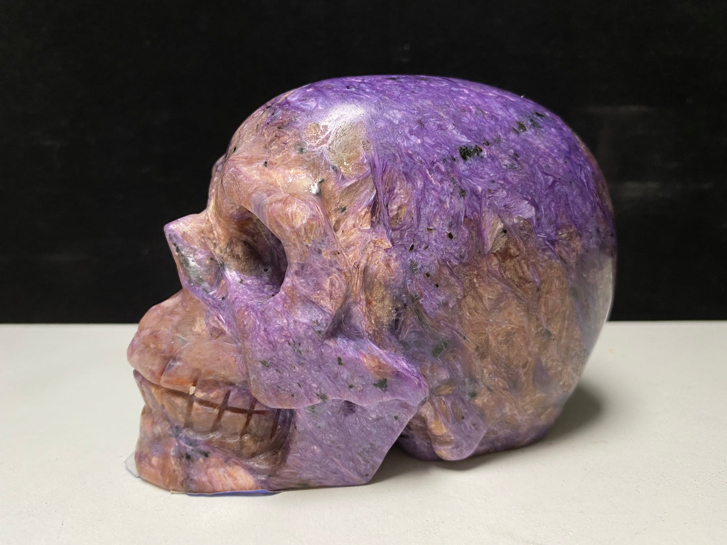 Chariote skull #840