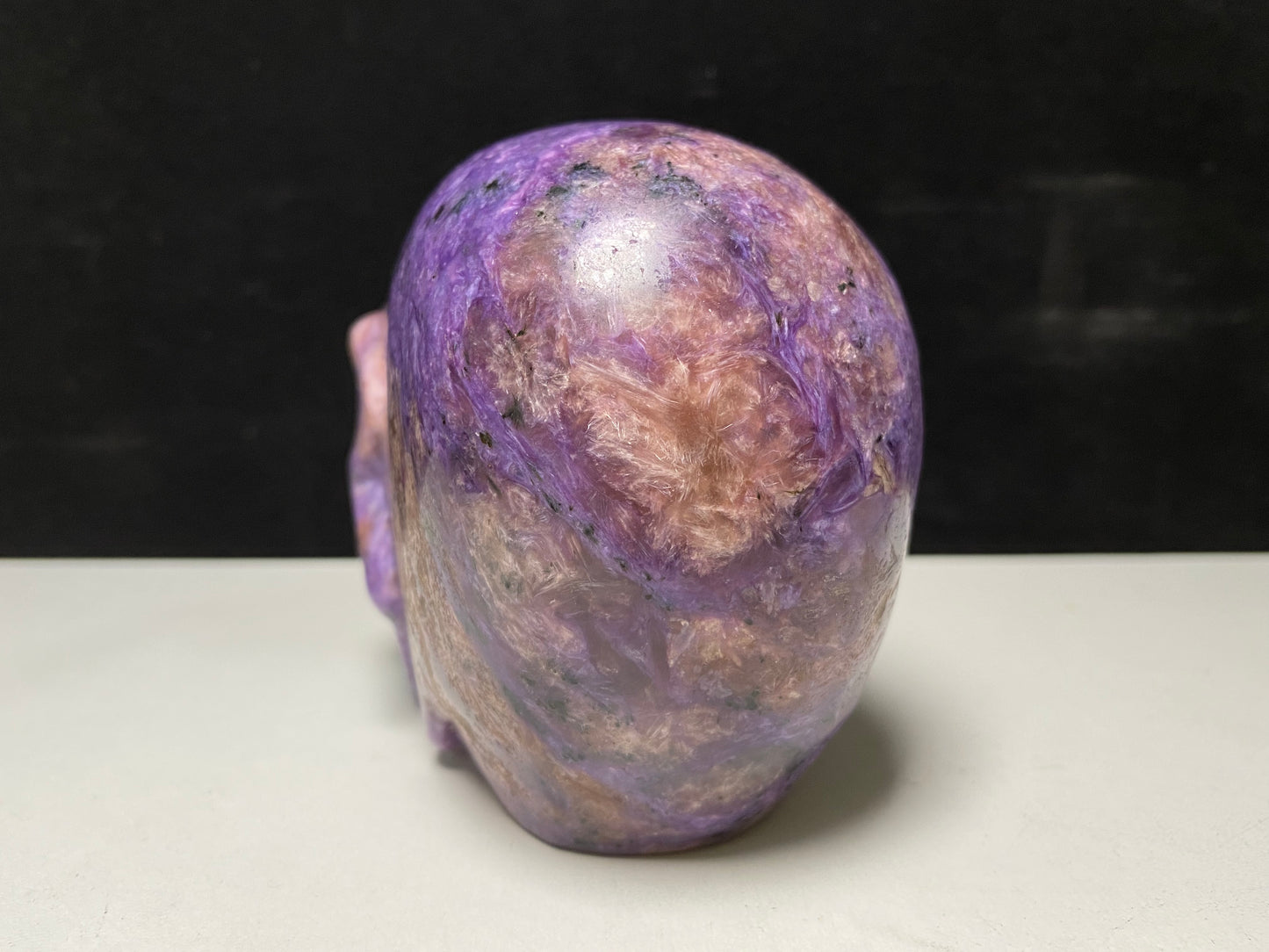 Chariote skull #840
