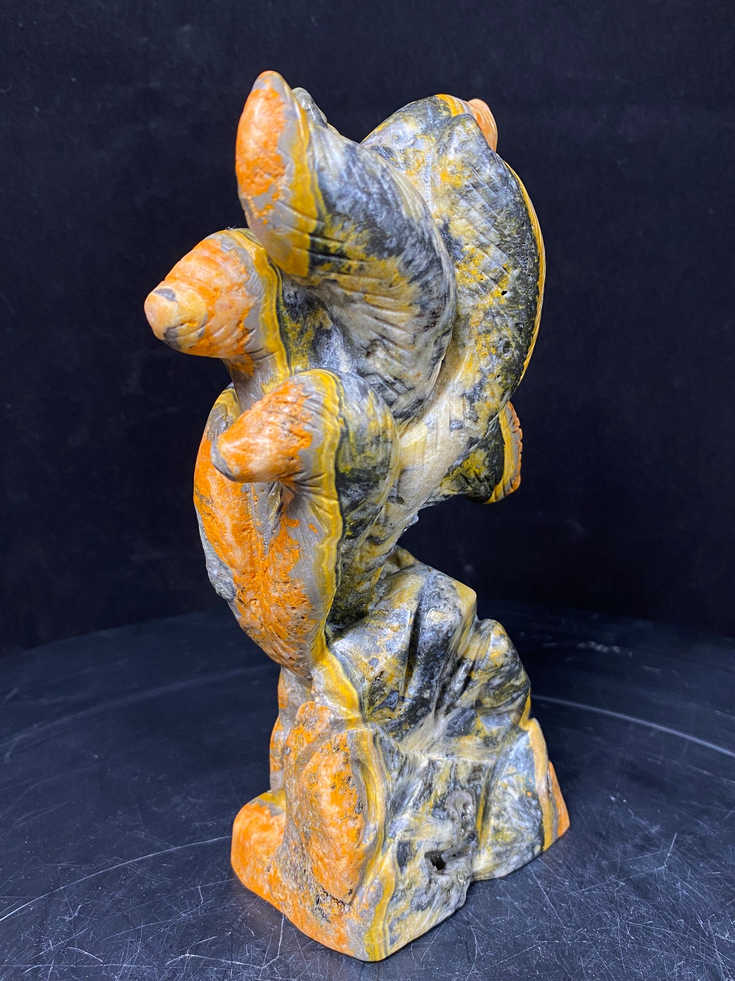 Bumble bee jasper nine tails fox #0776