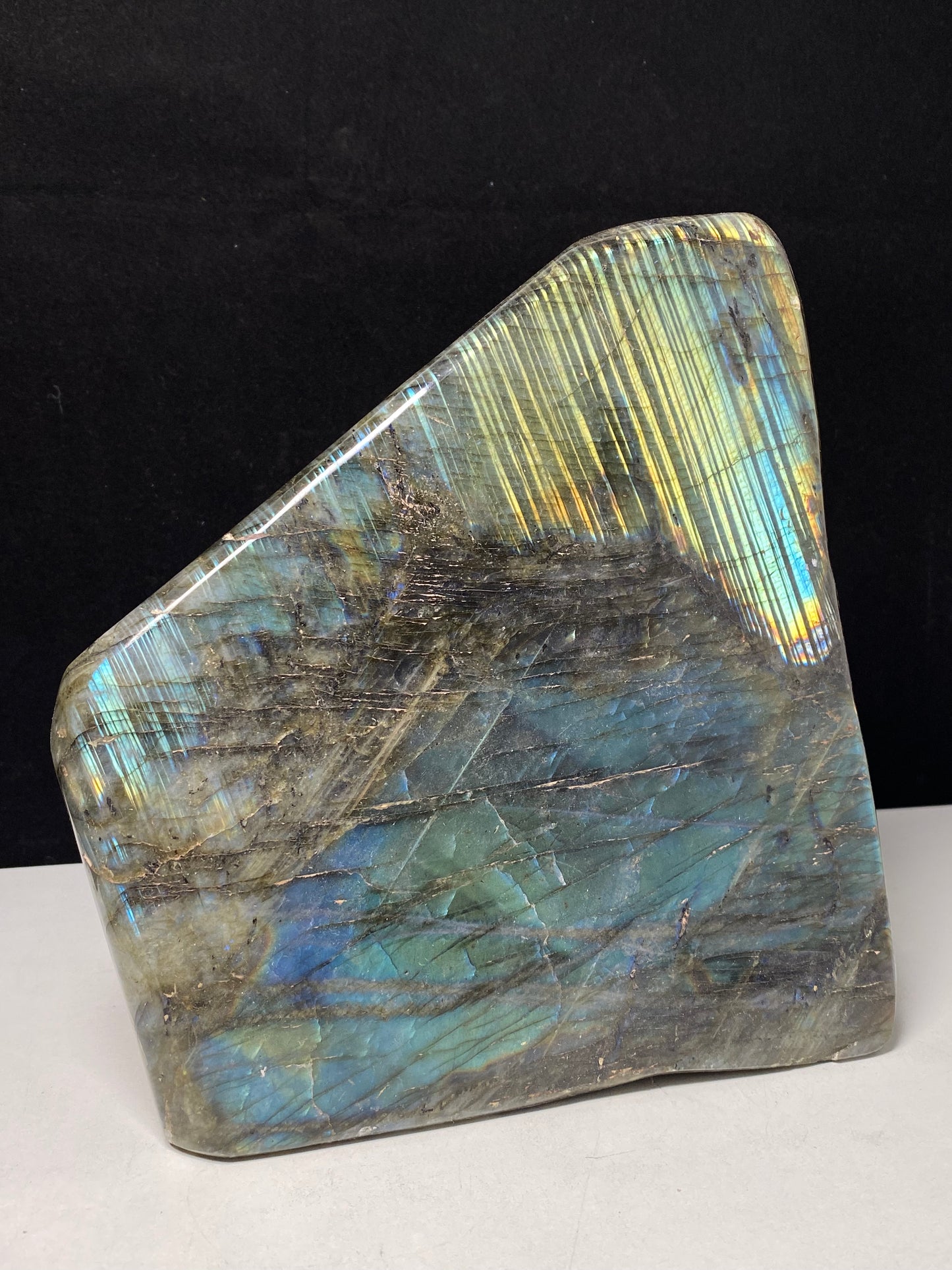 Labradorite freeform #4347