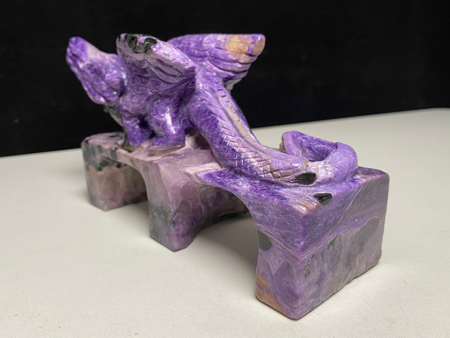 Chariote flying dragon #0723