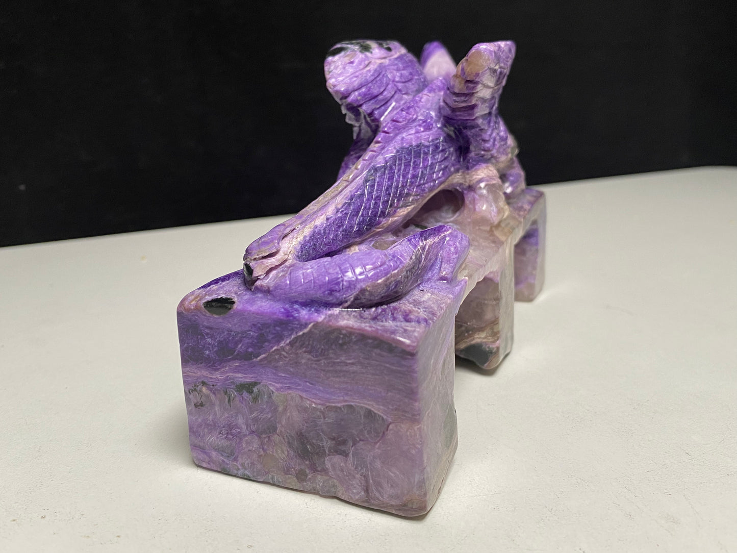 Chariote flying dragon #0723