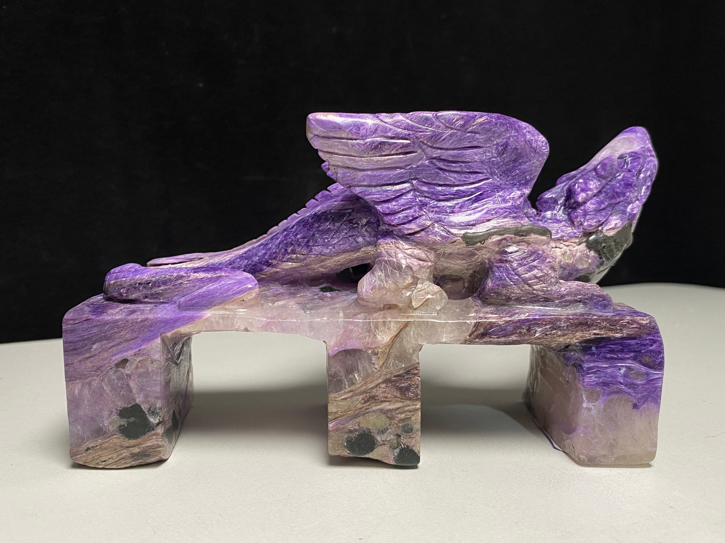 Chariote flying dragon #0723