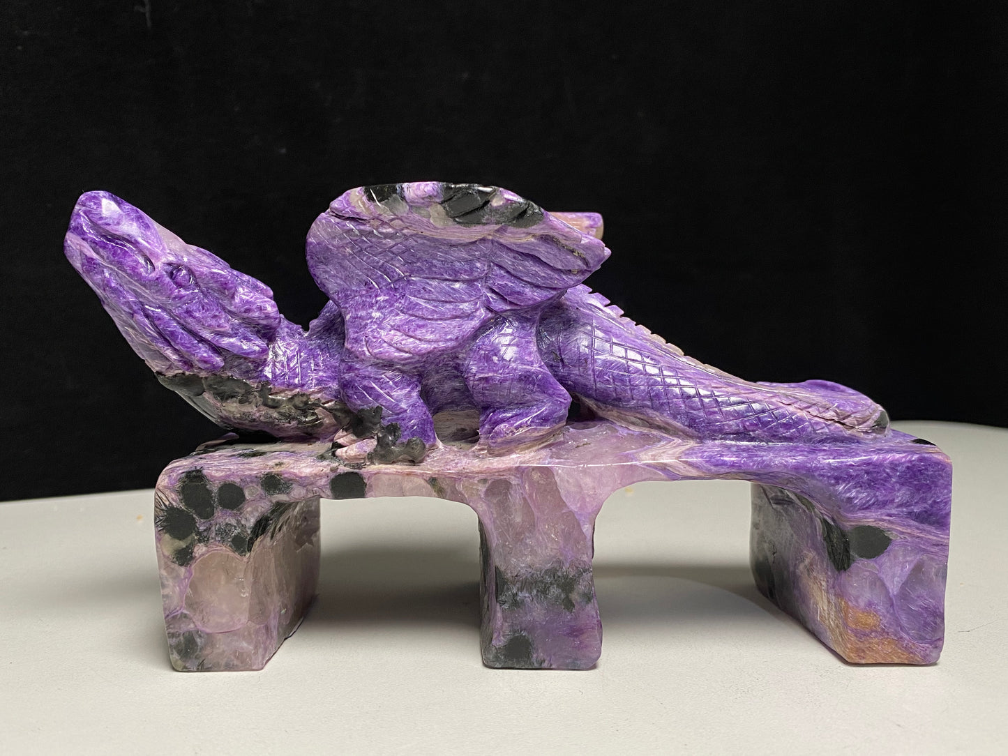 Chariote flying dragon #0723