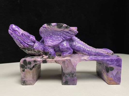 Chariote flying dragon #0723