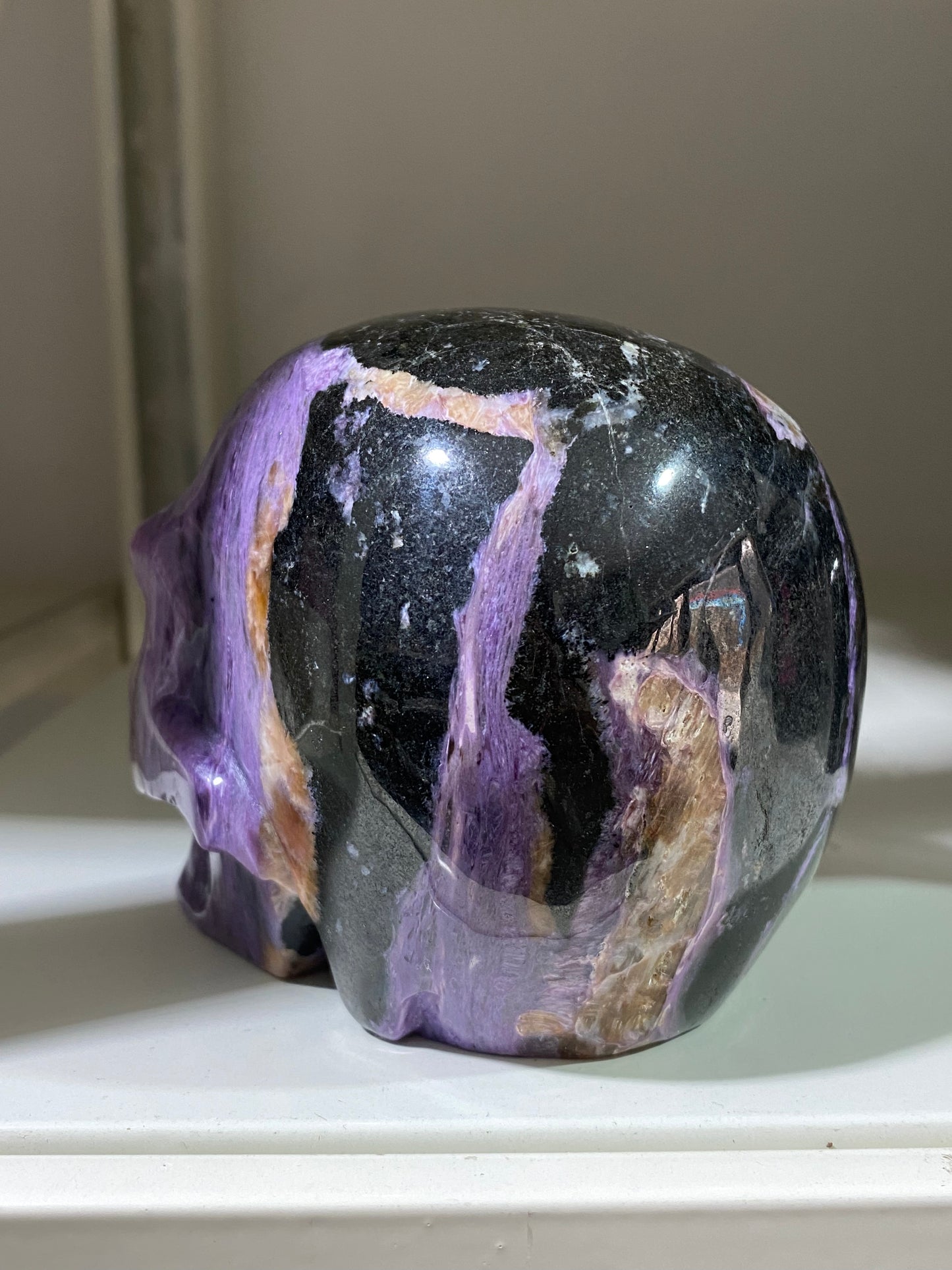 Chariote skull #1422