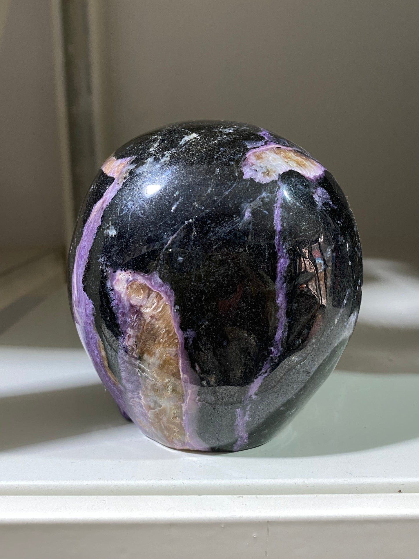 Chariote skull #1422
