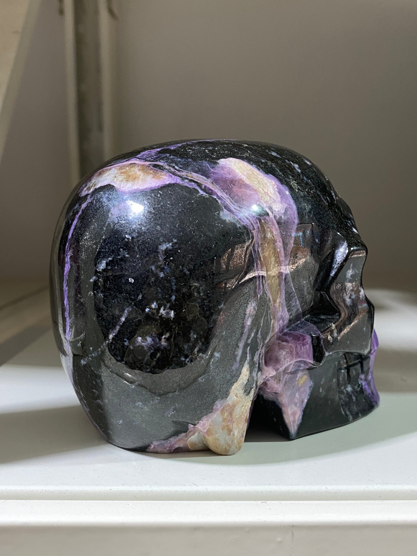 Chariote skull #1422