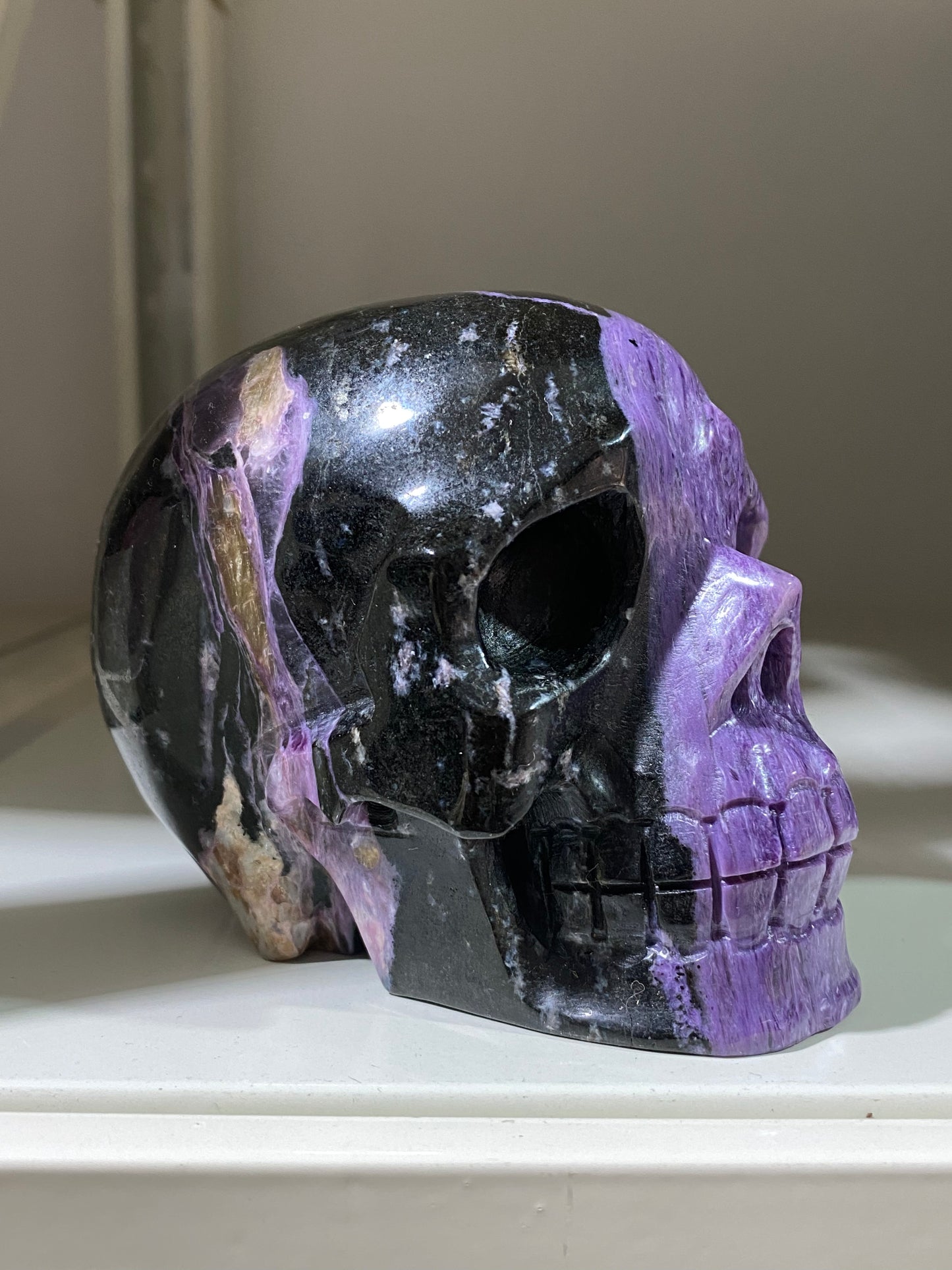 Chariote skull #1422