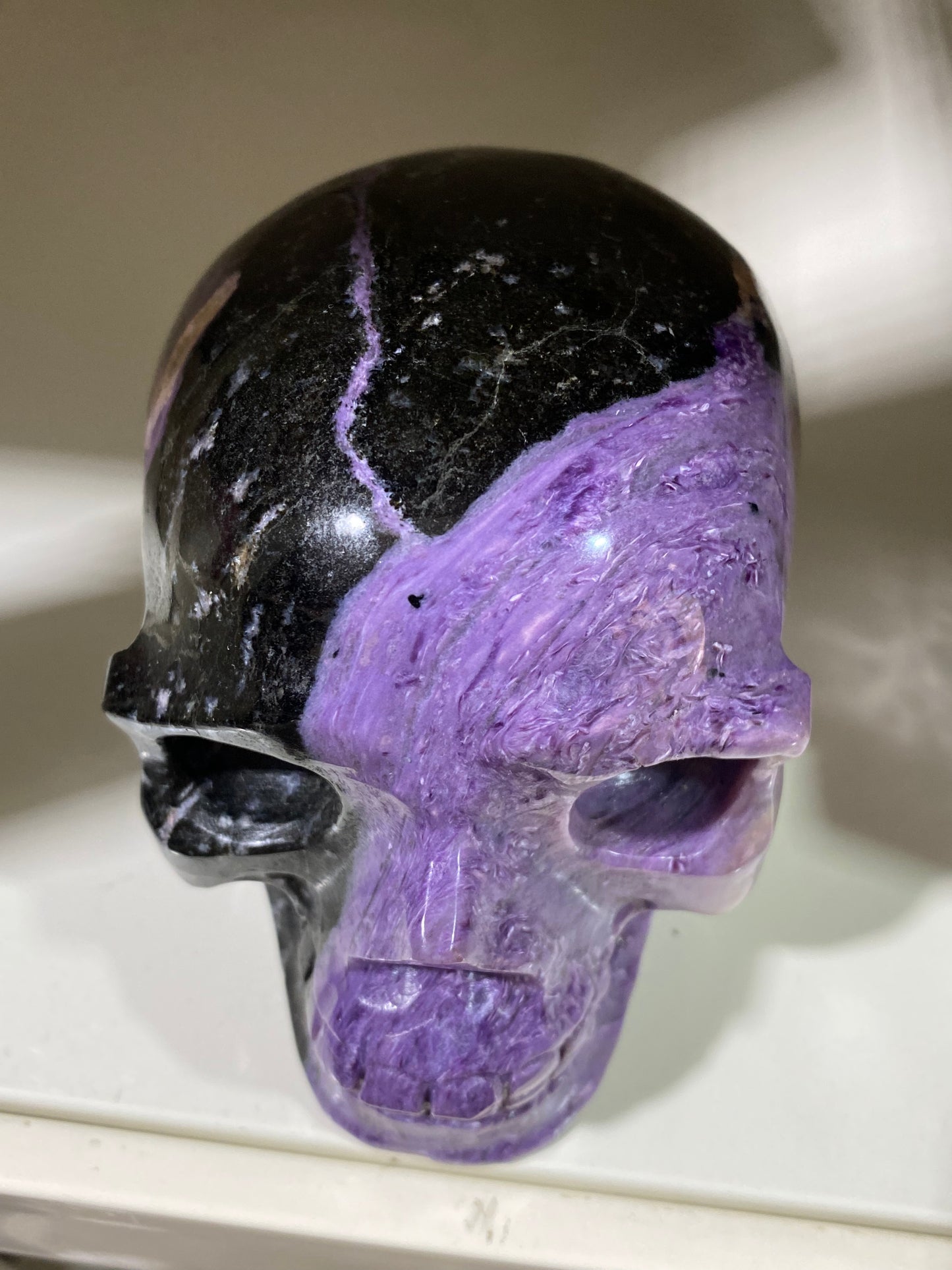 Chariote skull #1422