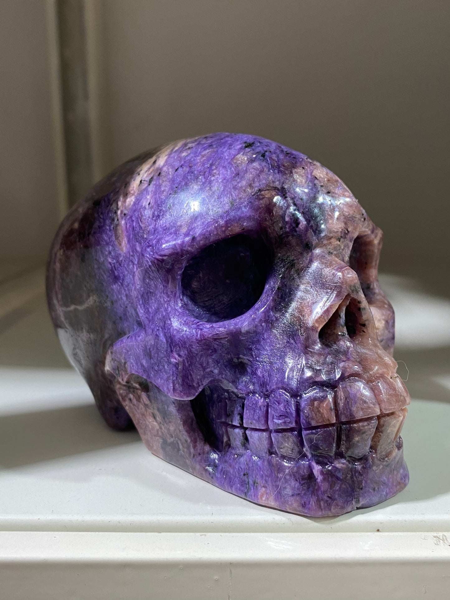 Chariote skull #1517