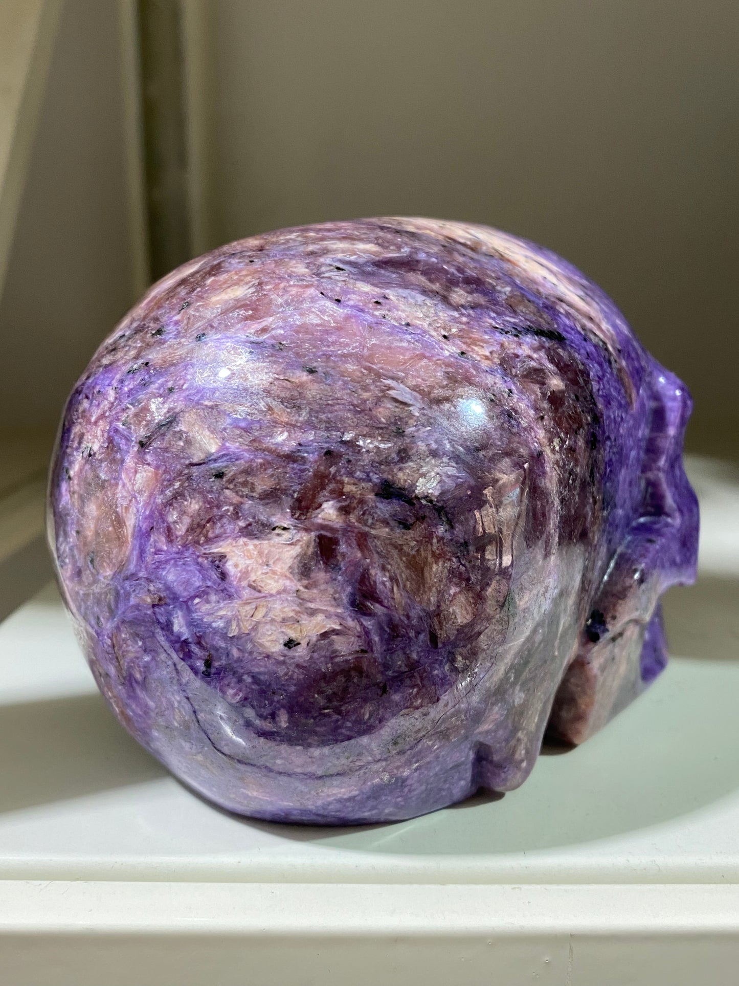 Chariote skull #1517