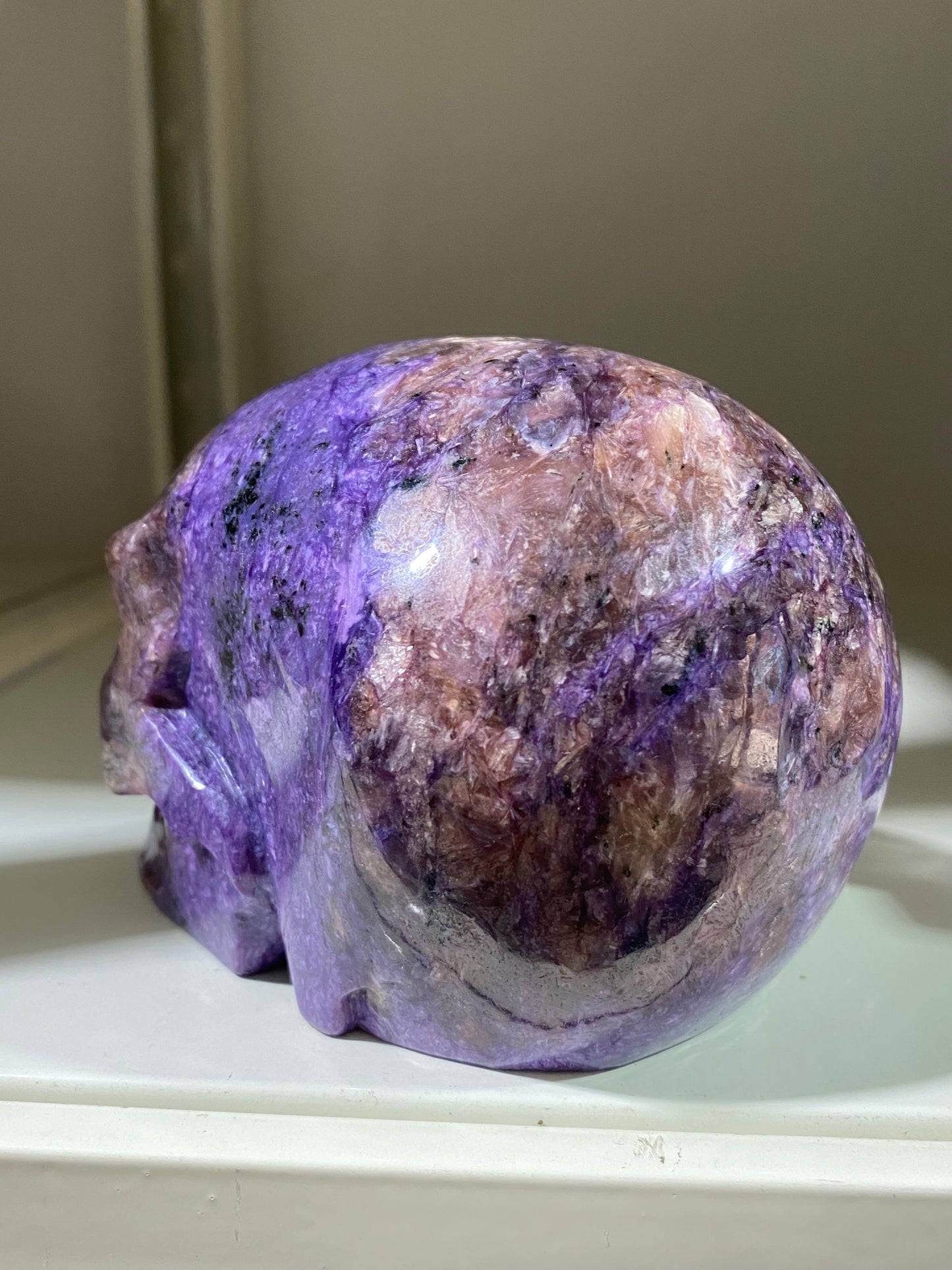Chariote skull #1517