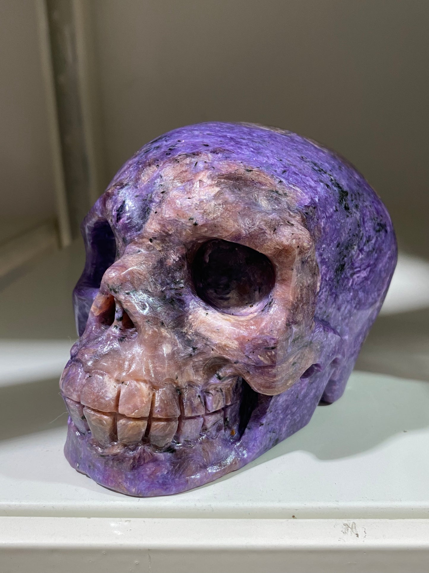 Chariote skull #1517