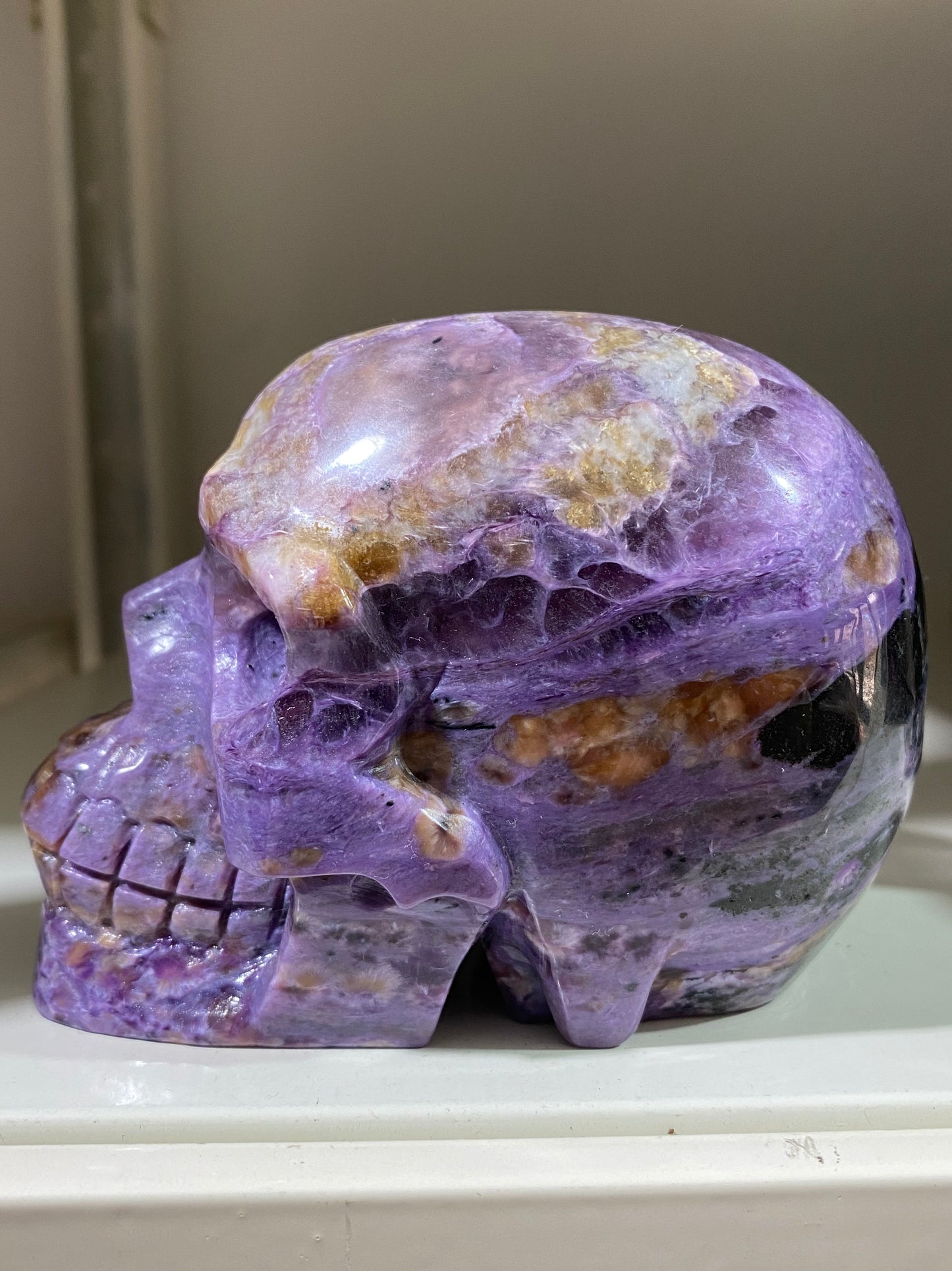 Chariote skull #1230