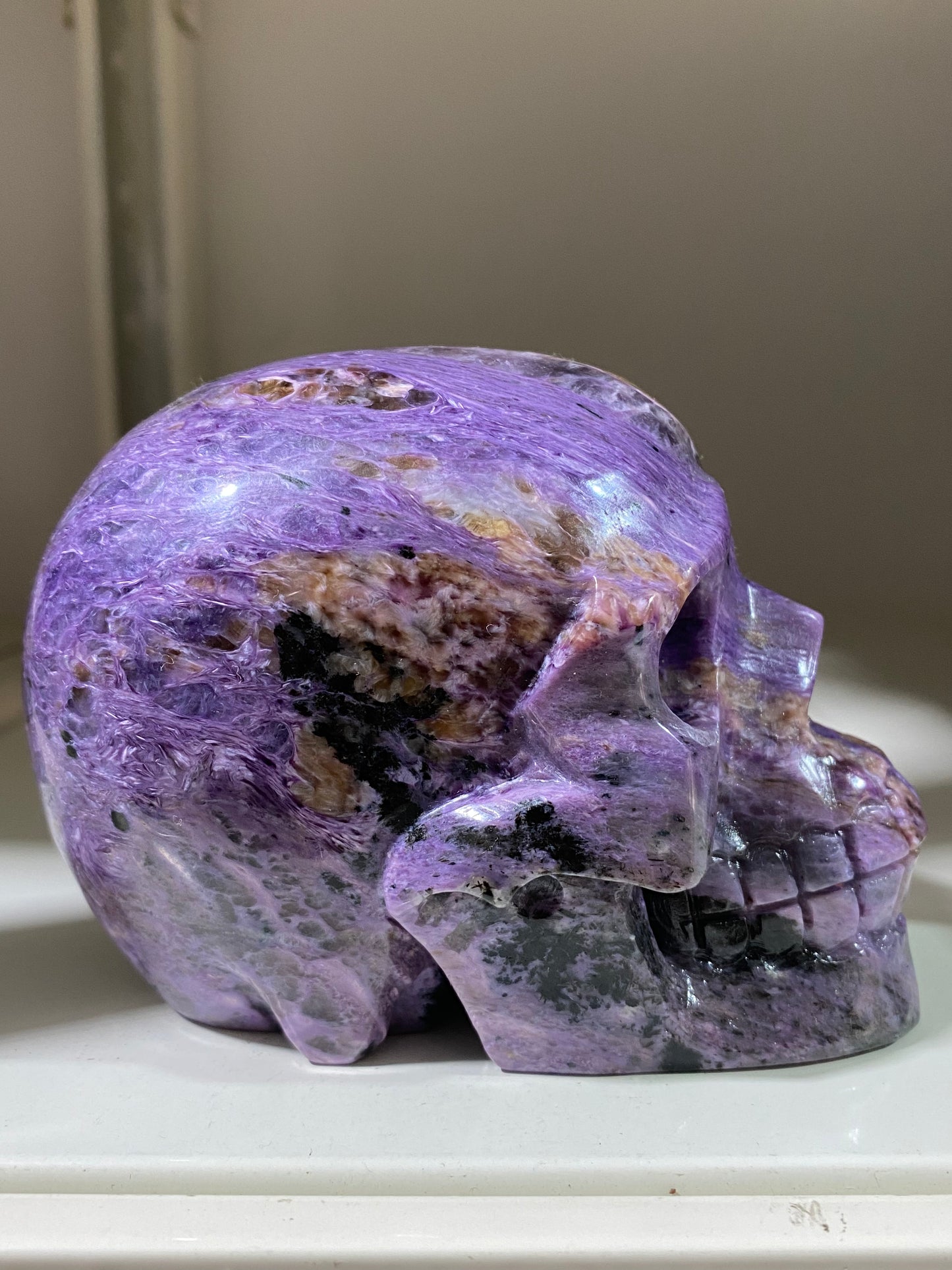 Chariote skull #1230