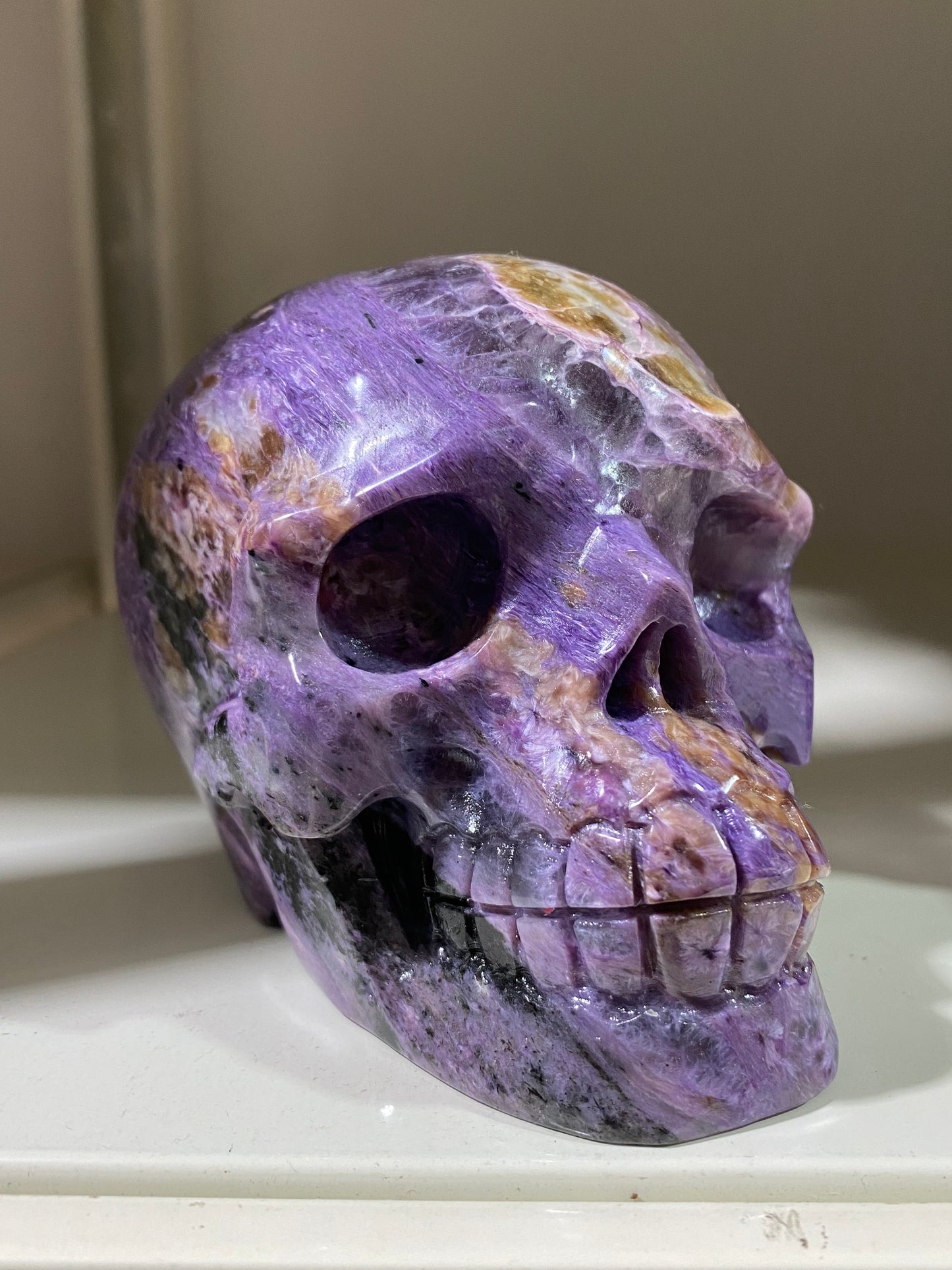 Chariote skull #1230