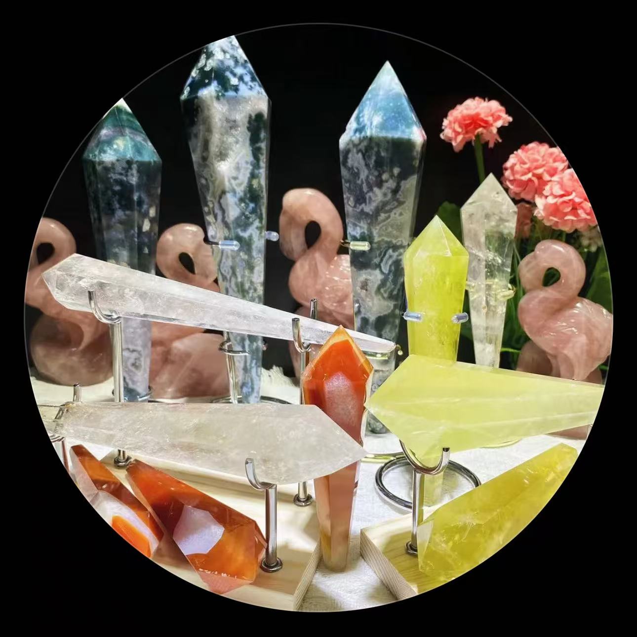 paylink of tiktok Crystal Crown