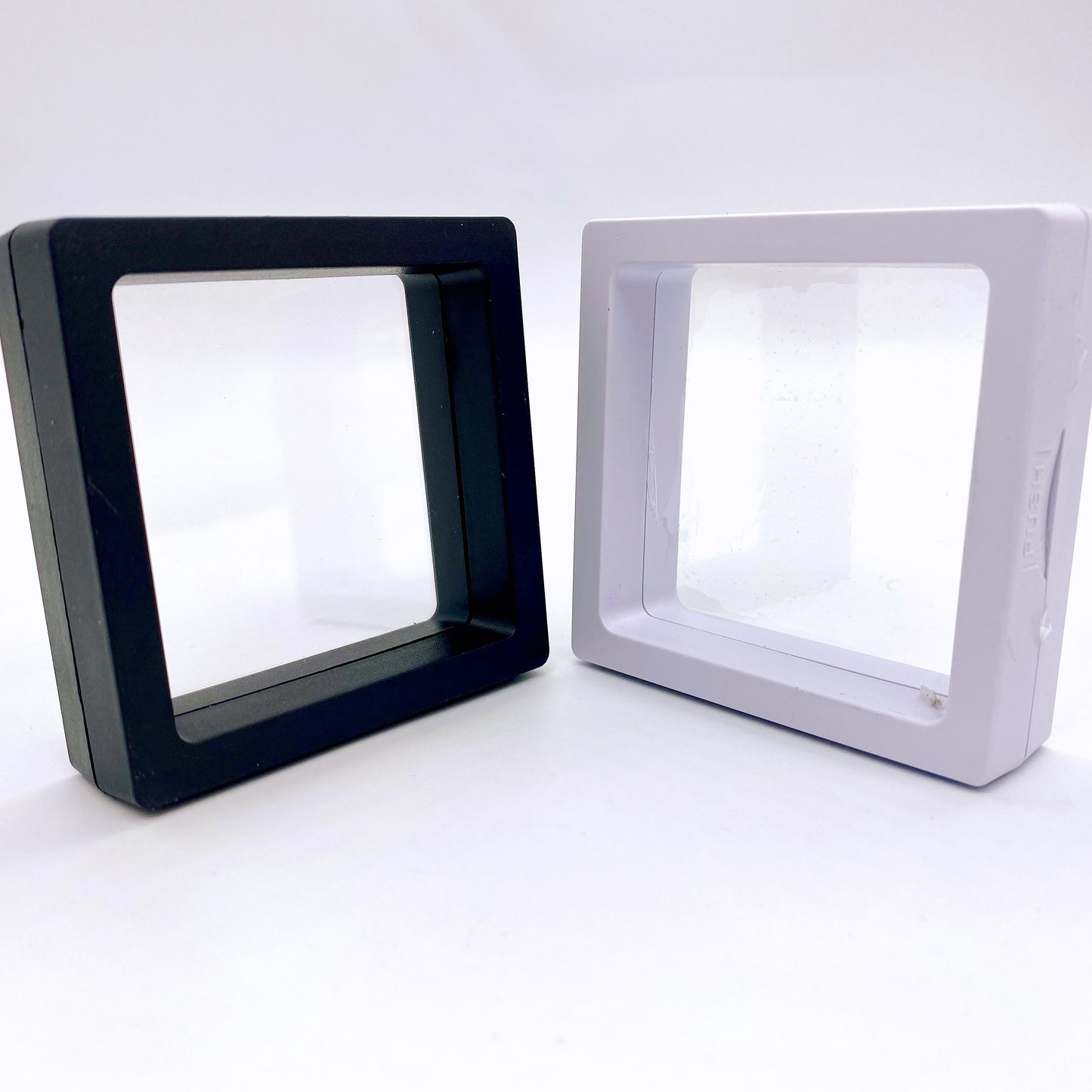 Jewelry display specimen box