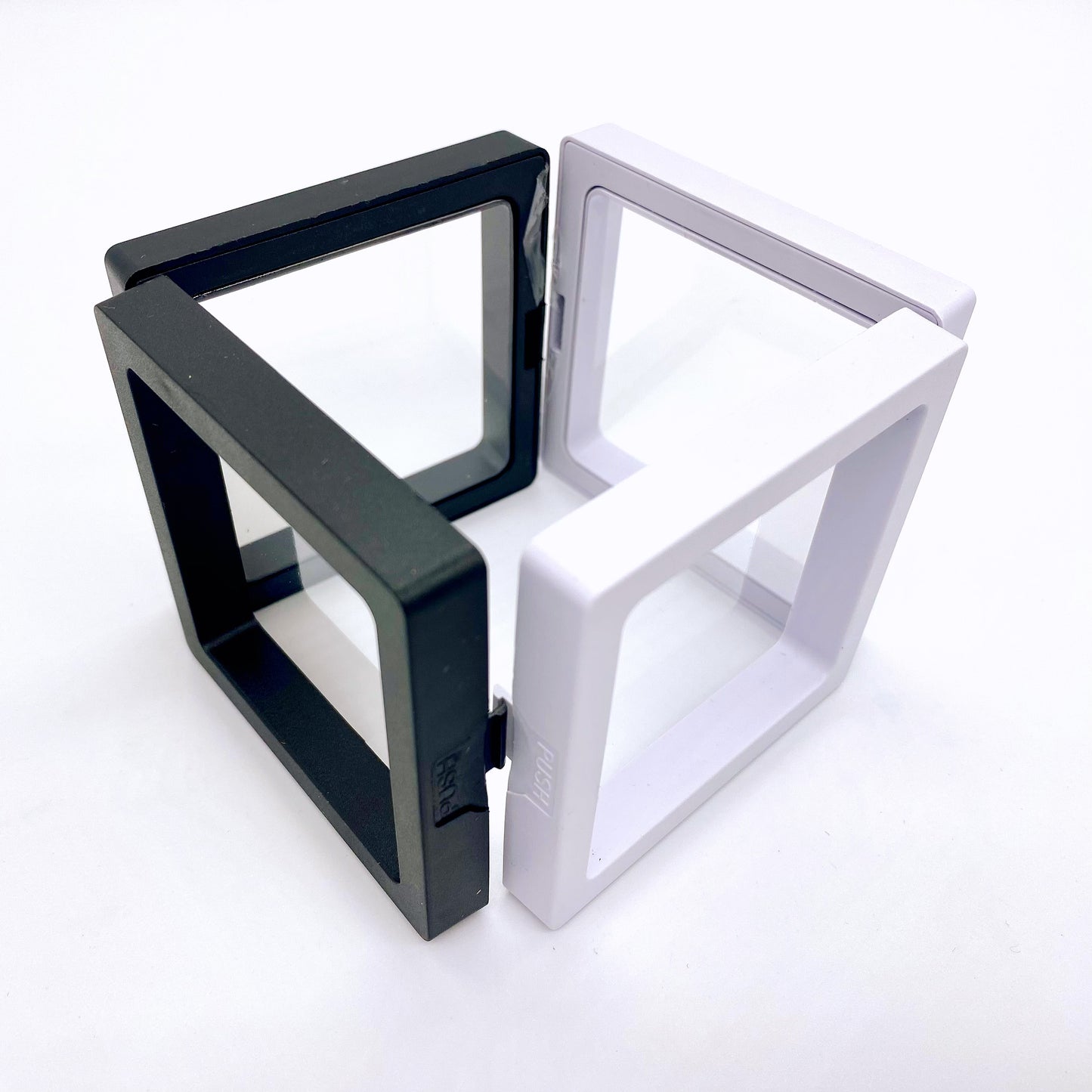 Jewelry display specimen box
