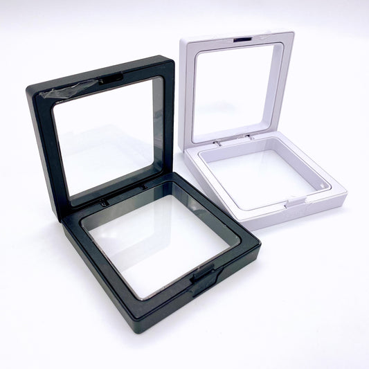 Jewelry display specimen box