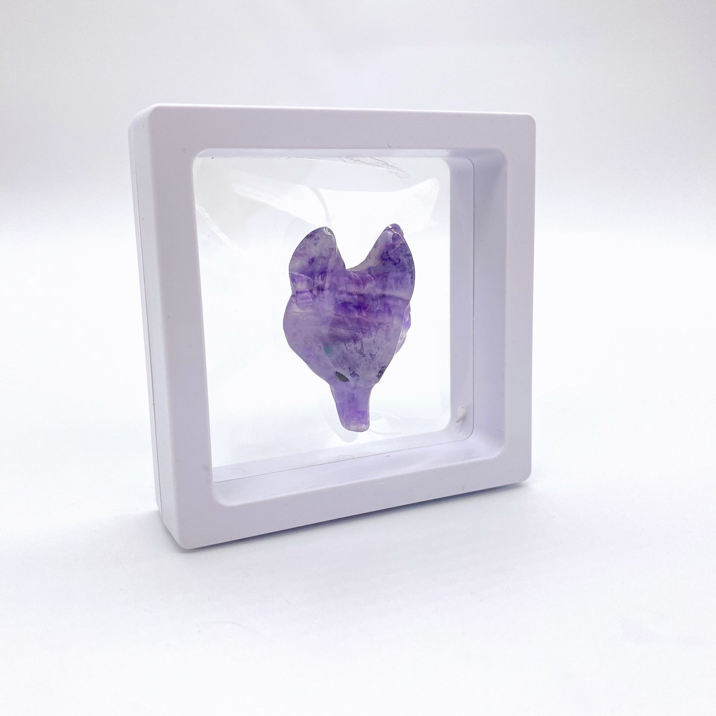 Jewelry display specimen box