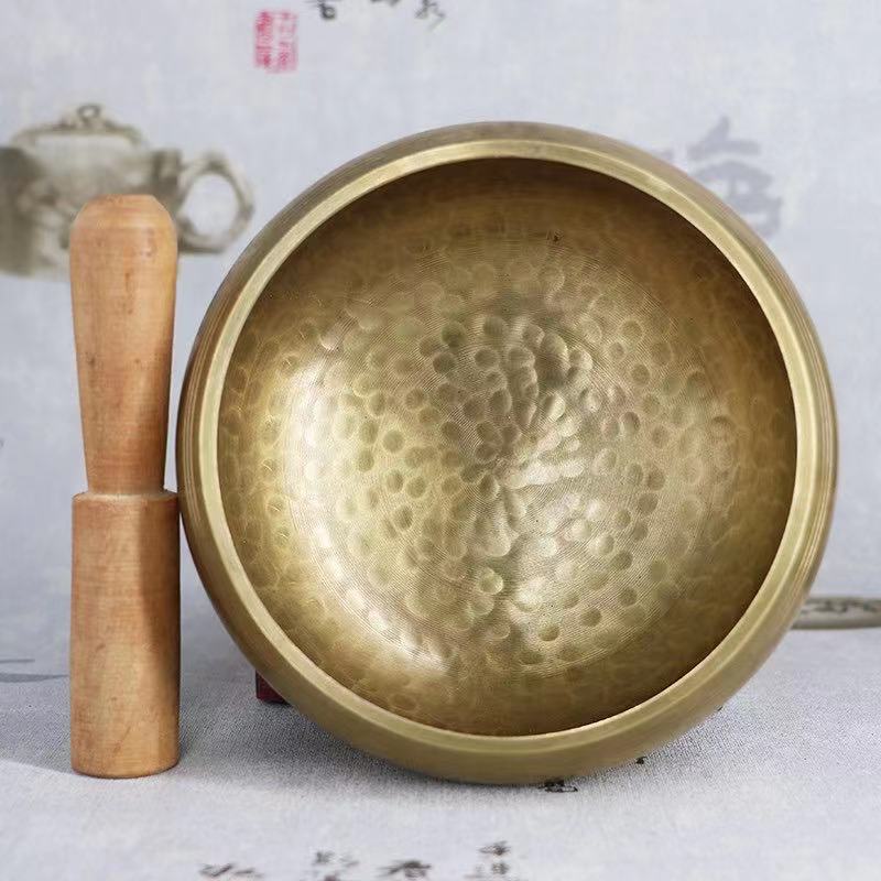Copper bowl