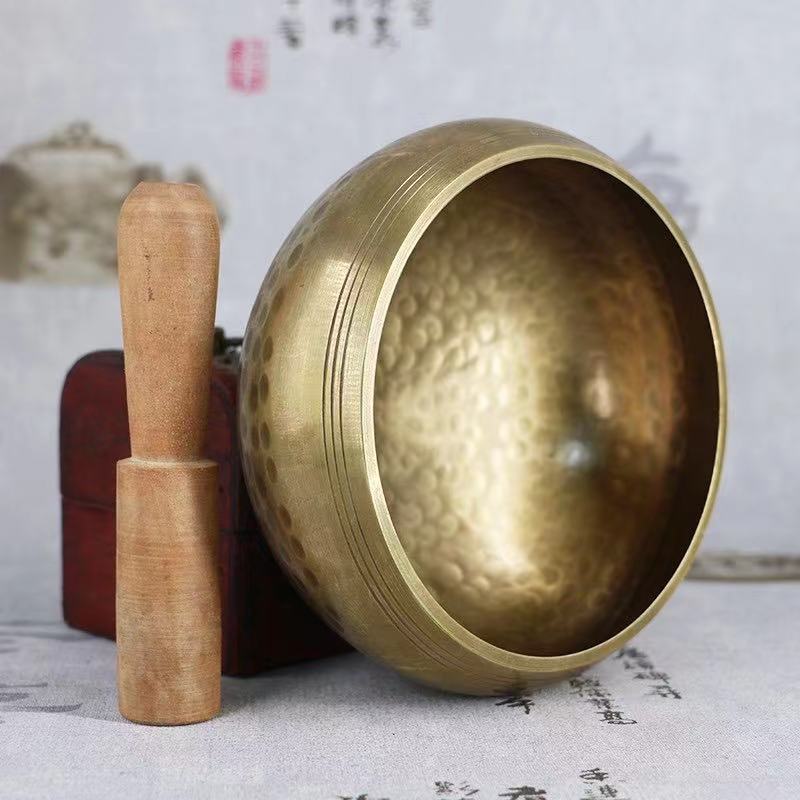Copper bowl