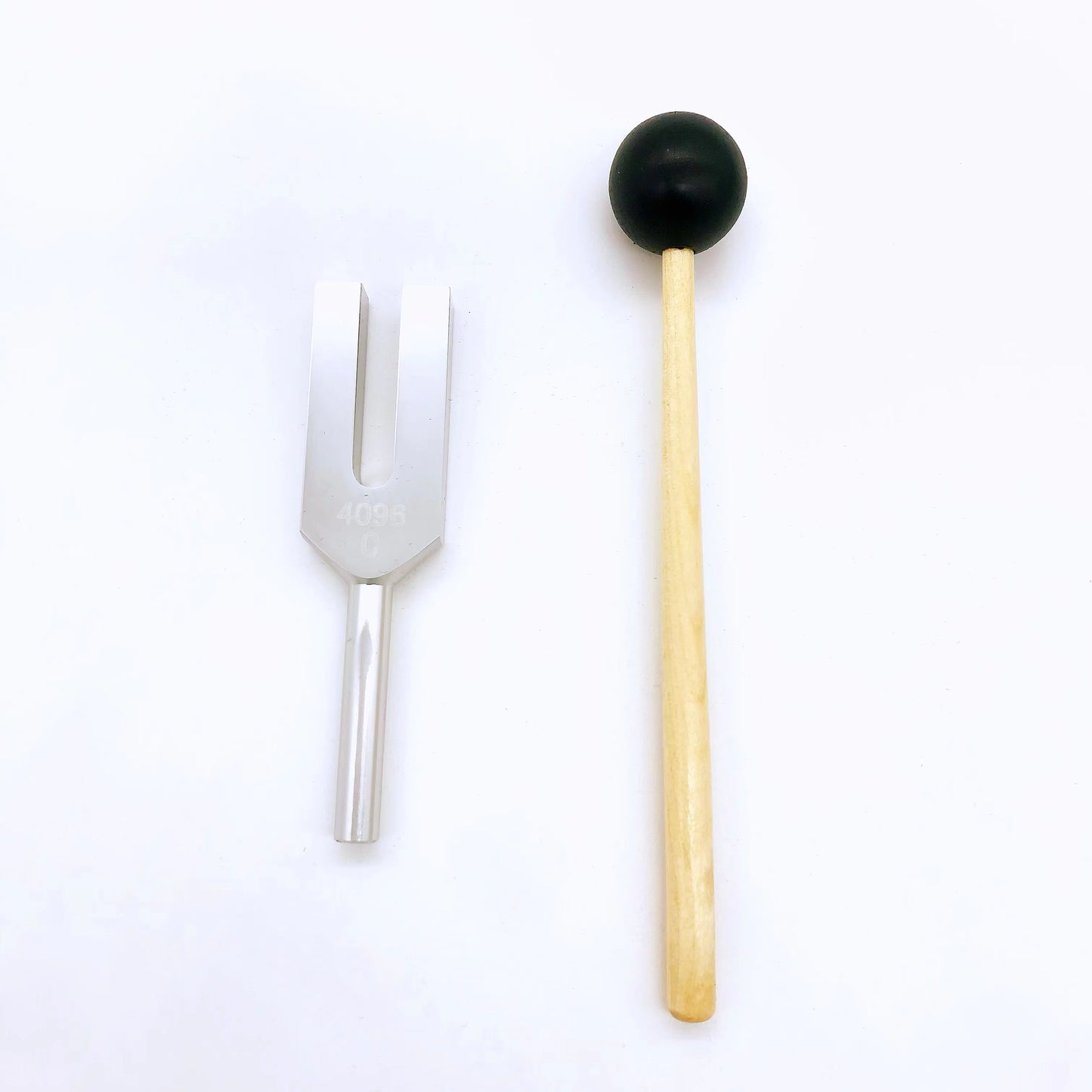 Tuning fork 4096 C