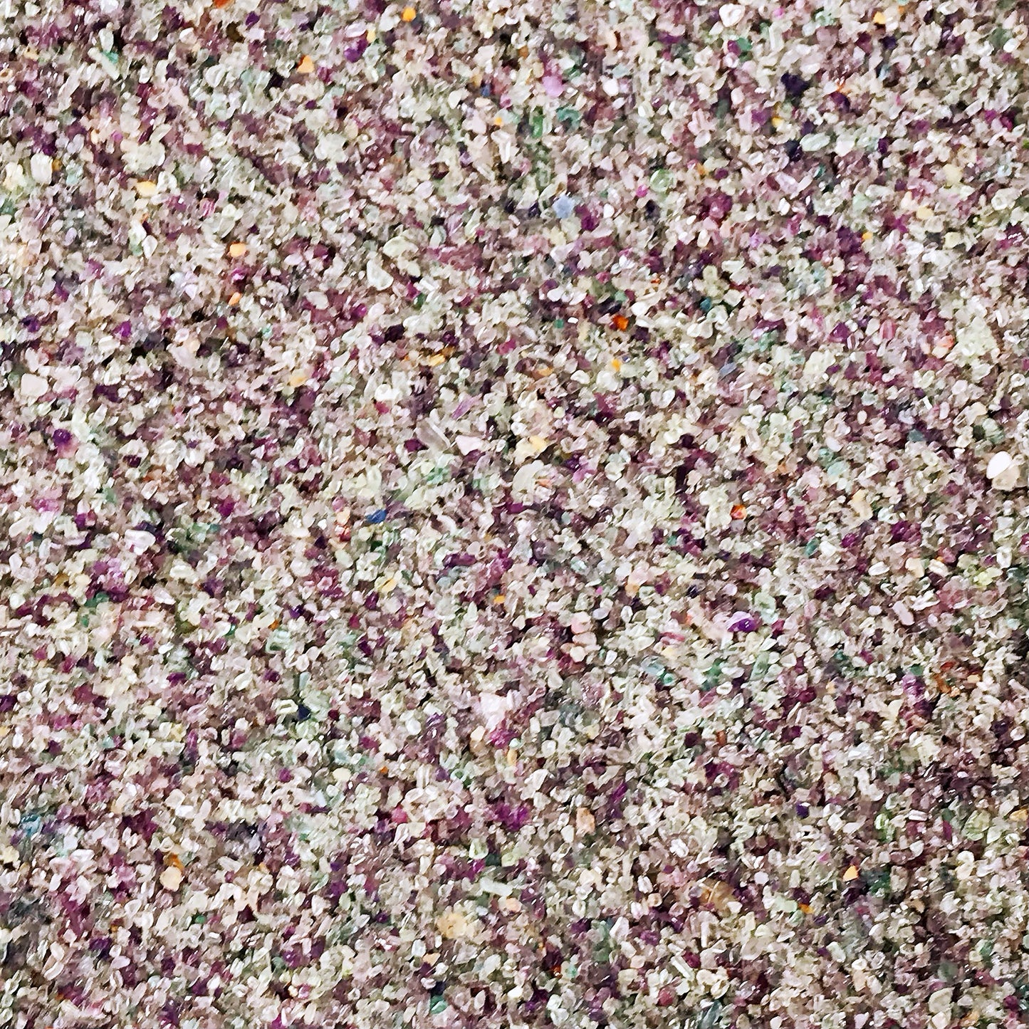 Colorful Fluorite chips