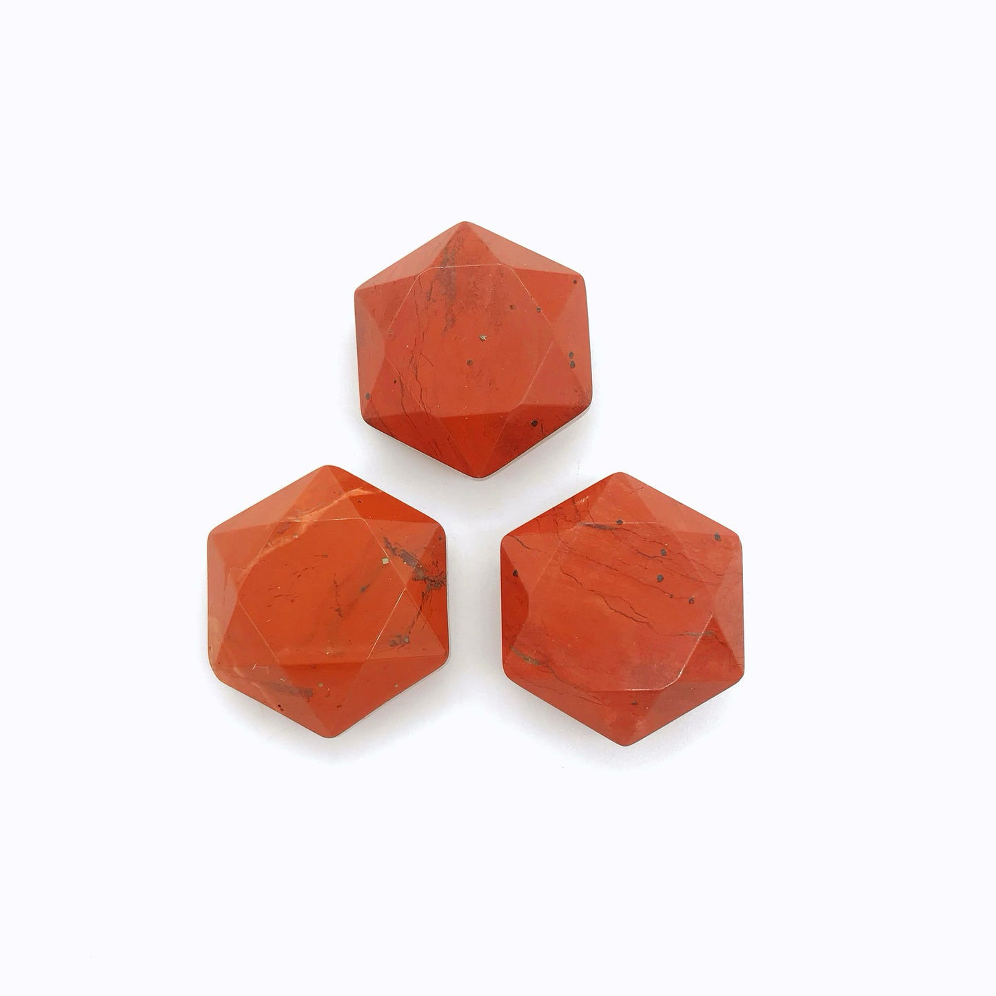 Crystal polygon carving