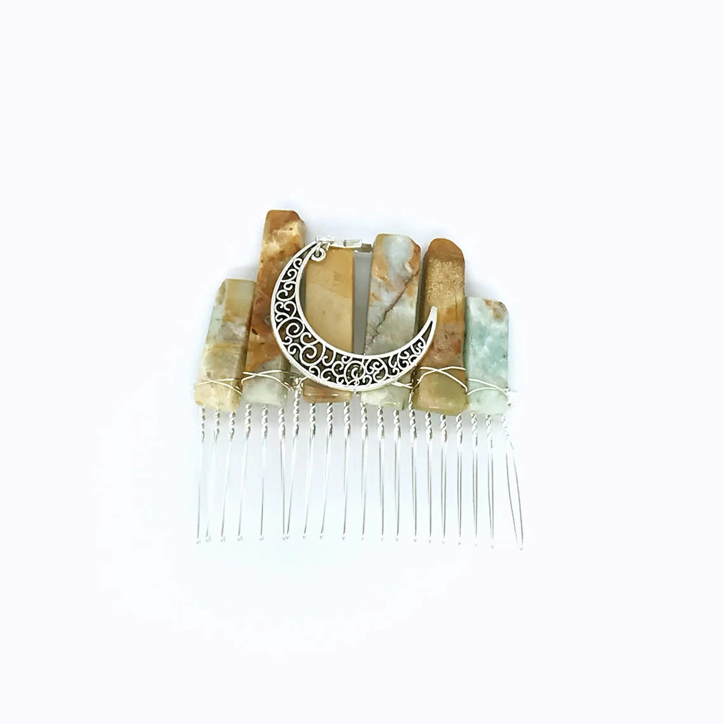 Crystal hair accessory