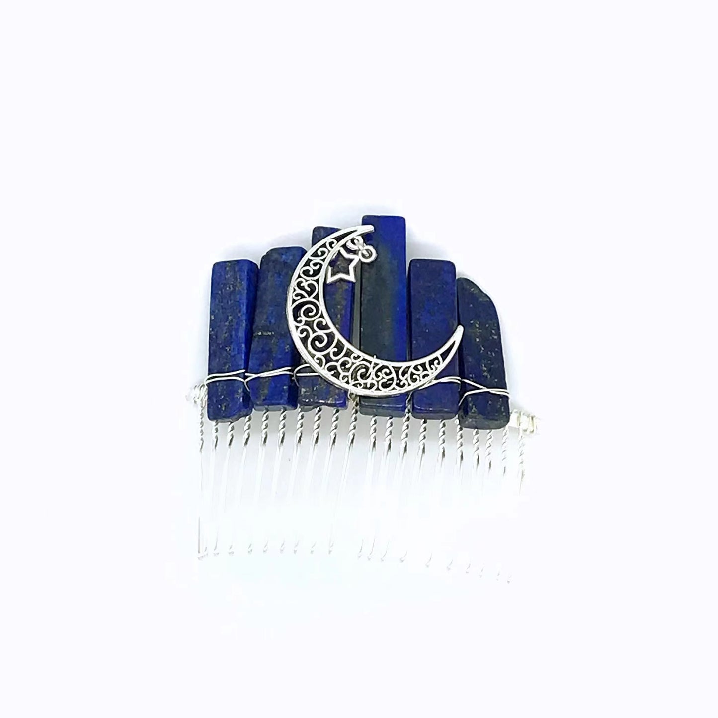 Crystal hair accessory