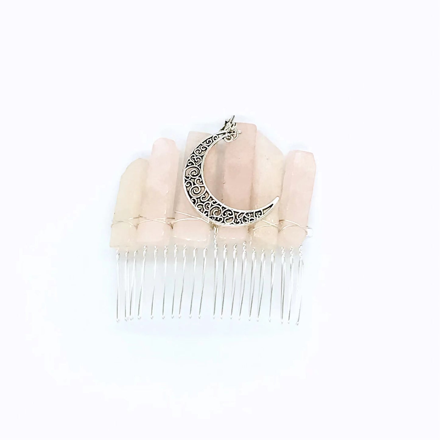 Crystal hair accessory